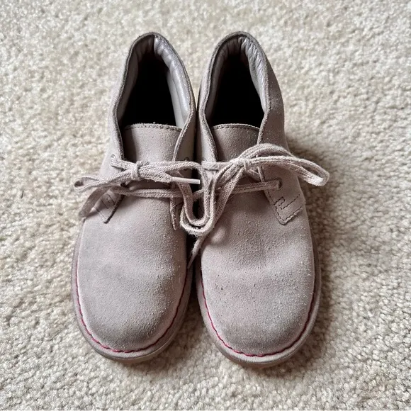 Clarks Mickey Mouse Desert Boots