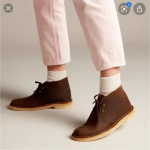 Clarks Original Desert Boot Beeswax​