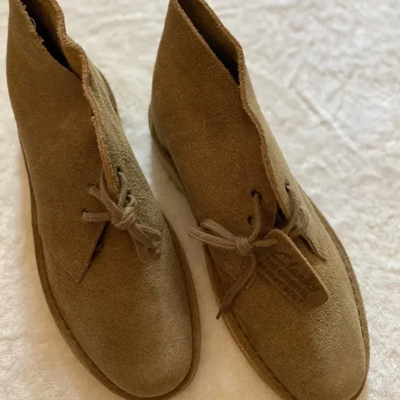 Clarks Original Desert Boot​