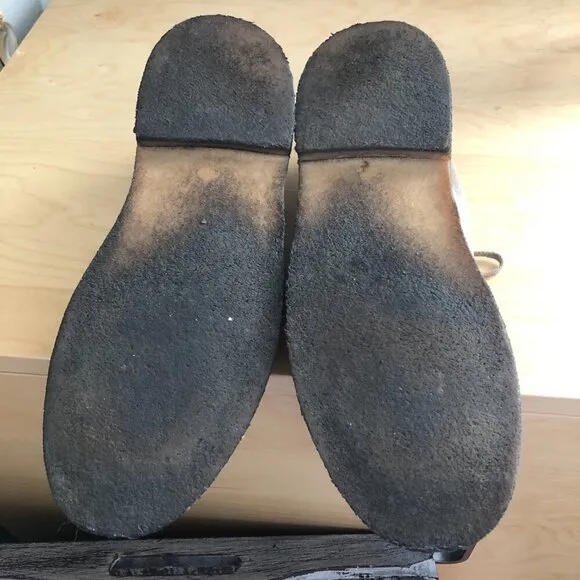 Clark’s Original Desert Chukka Boots in Oakwood Suede