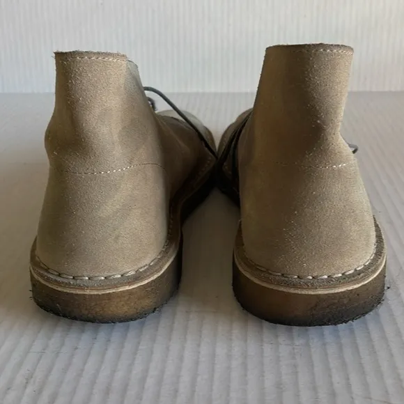 Clarks Originals Camo Print Suede Desert Boots
