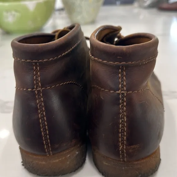 Clarks Originals Desert Boots Men Brown. Size 12