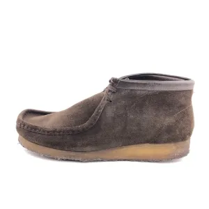 Clarks Originals Wallabee Brown Suede Desert Chukka Boots 11M