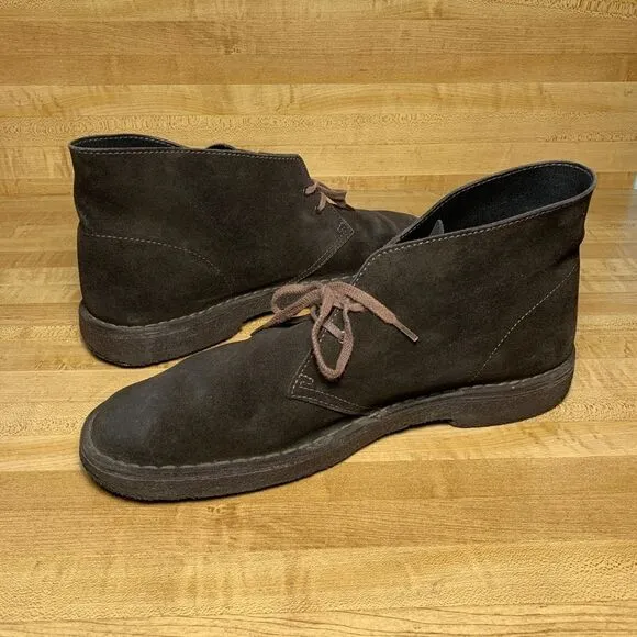 Clarks Originals DESERT BOOT Chukkas 31692 sz 11