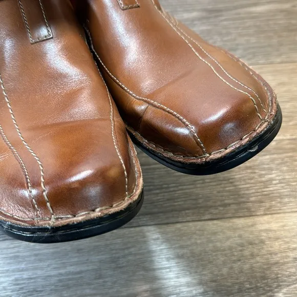 Clarks slip ons loafers men’s size 10.5 (d135)