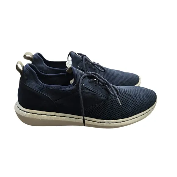 Clarks Step Urban Mix Men’s Sneakers - Size 11.5 - Blue
