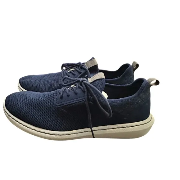 Clarks Step Urban Mix Men’s Sneakers - Size 11.5 - Blue