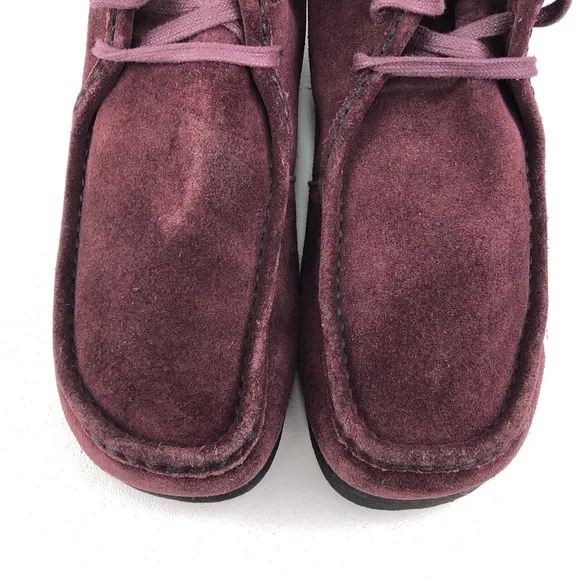 Clarks Stinson Hi Desert Chukka Boots 11M