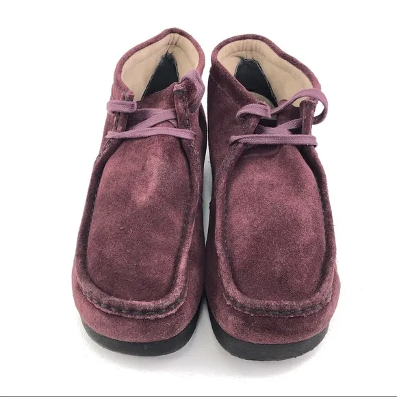 Clarks Stinson Hi Desert Chukka Boots 11M