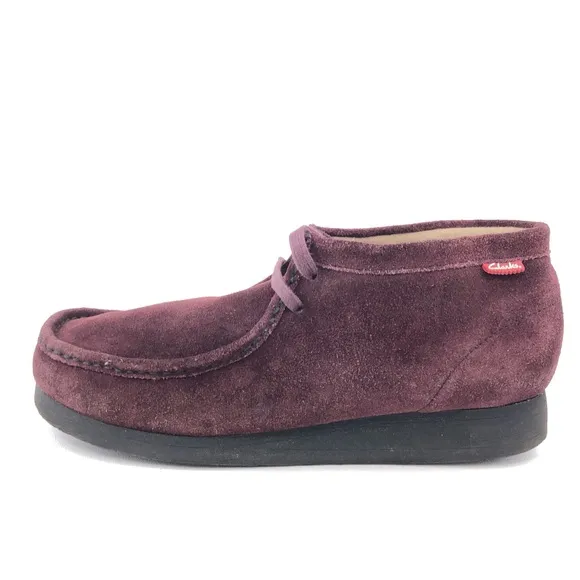 Clarks Stinson Hi Desert Chukka Boots 11M