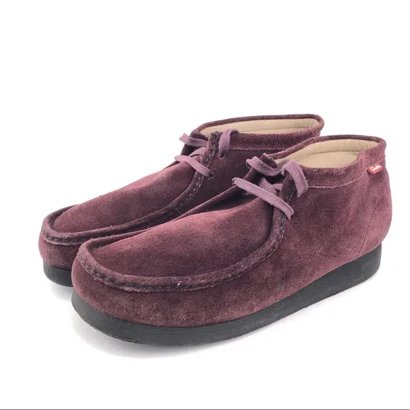 Clarks Stinson Hi Desert Chukka Boots 11M
