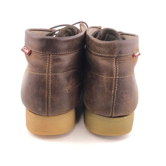 Clarks Stinson Hi Desert Chukka Boots 13