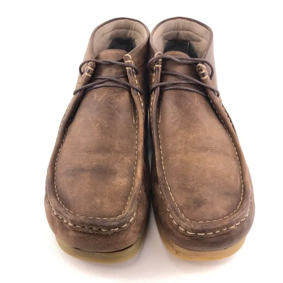 Clarks Stinson Hi Desert Chukka Boots 13