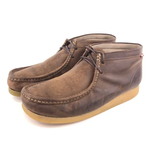 Clarks Stinson Hi Desert Chukka Boots 13
