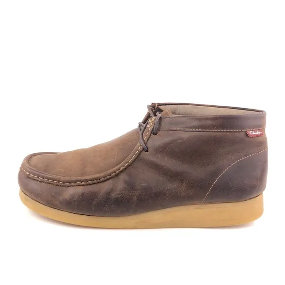 Clarks Stinson Hi Desert Chukka Boots 13