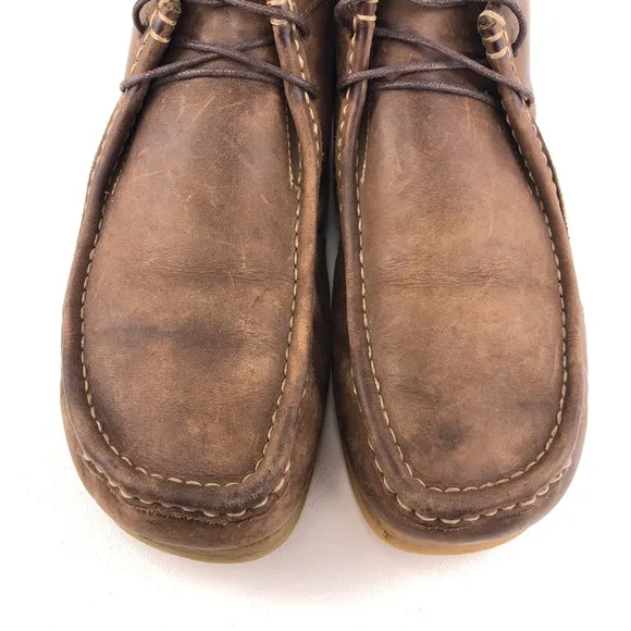 Clarks Stinson Hi Desert Chukka Boots 13