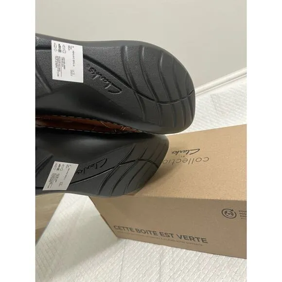 Clark’s Women’s Ashland Spin Q Slip On Loafers Size 9 M