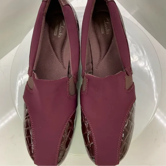 Clarks Women's Gael Rex Flat size 10