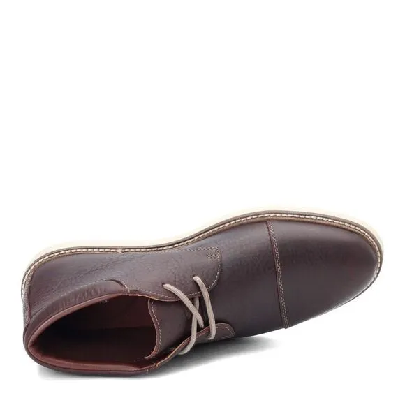 Clarks Grandin Top Leather Chukka Boots 12 B27