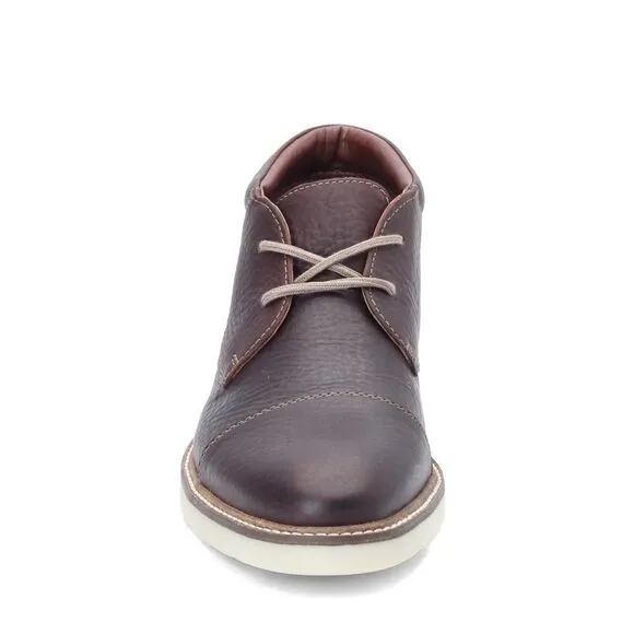 Clarks Grandin Top Leather Chukka Boots 12 B27