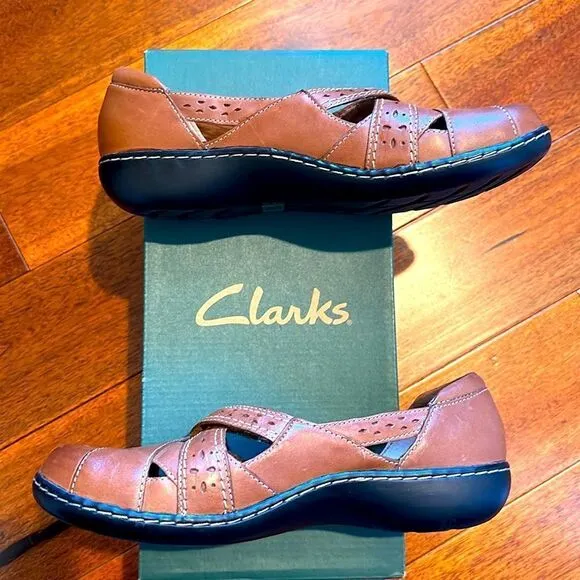 Clark’s Loafers