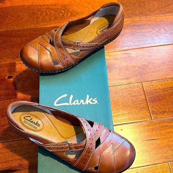 Clark’s Loafers