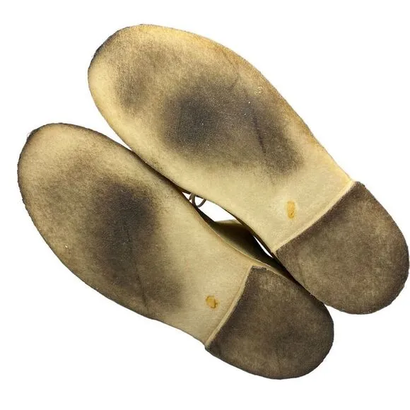 Clarks Original Suede Leather Desert Boots Men’s Size 13