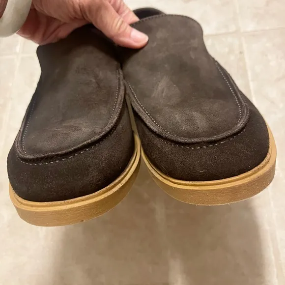 Classy NWOT Onward Reserve suede loafers