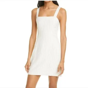 Club Monaco Linen Mini Dress size 4