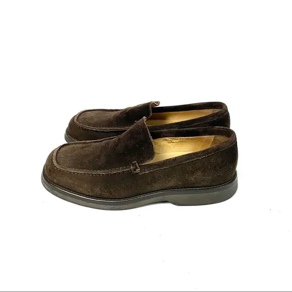Coach Brinley k9 men loafers slip on size 7.5