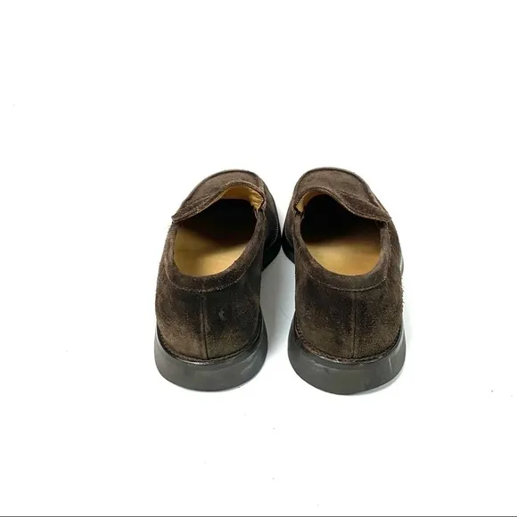 Coach Brinley k9 men loafers slip on size 7.5