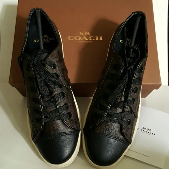 COACH PARKWAY SNEAKERS