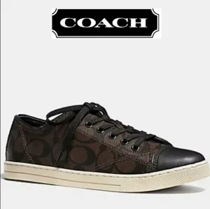 COACH PARKWAY SNEAKERS