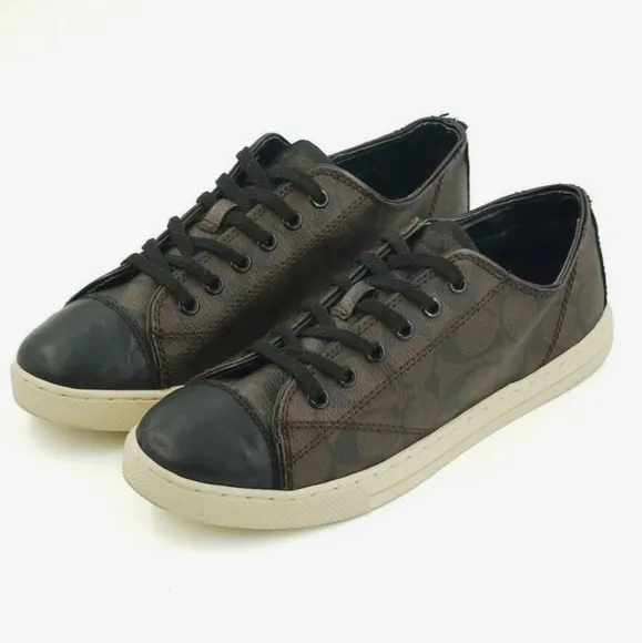 COACH PARKWAY SNEAKERS