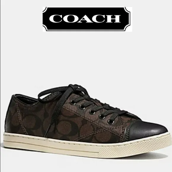 COACH PARKWAY SNEAKERS