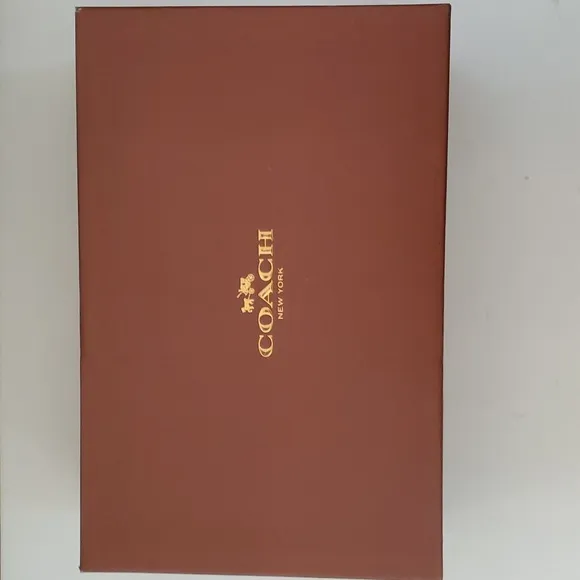 COACH PARKWAY SNEAKERS