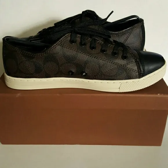COACH PARKWAY SNEAKERS