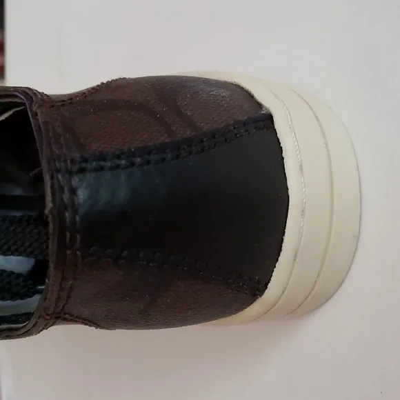 COACH PARKWAY SNEAKERS