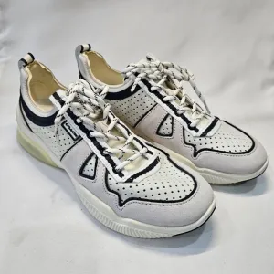 Coach Womens Citysole Runner Tennis Shoes Size 8B White Lace Up Low Top Sneakers