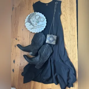 Coastal Cowgirl Starter Pack- black &amp; silver (Lot of 13 items)
