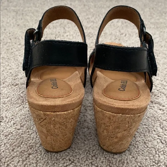 Cobb Hill Alleah Two Piece Heels Size 5