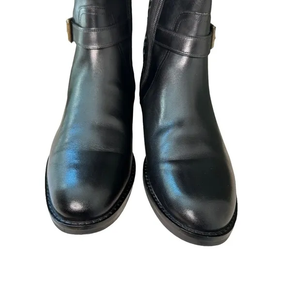 Cole Haan | Black Clive Stretch Boots Size 9.5