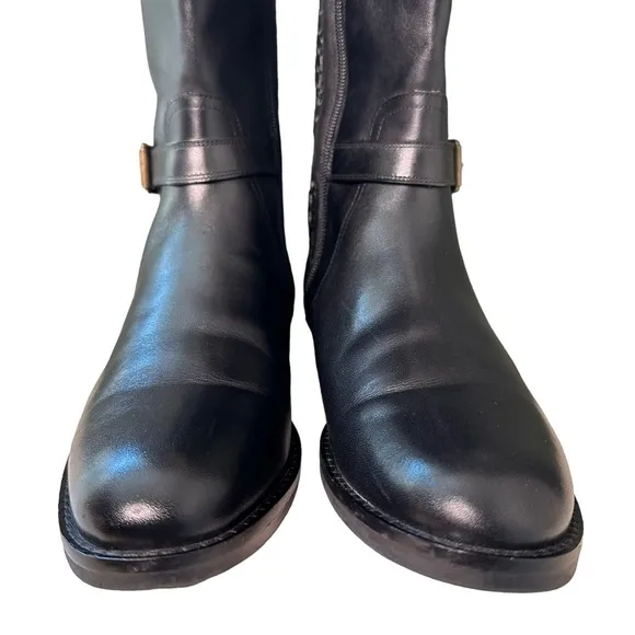 Cole Haan | Black Clive Stretch Boots Size 9.5