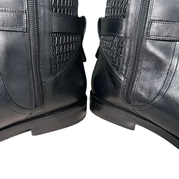 Cole Haan | Black Clive Stretch Boots Size 9.5