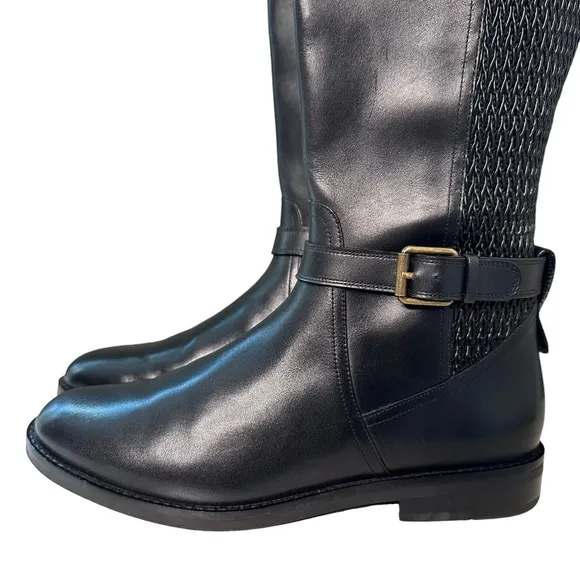 Cole Haan | Black Clive Stretch Boots Size 9.5