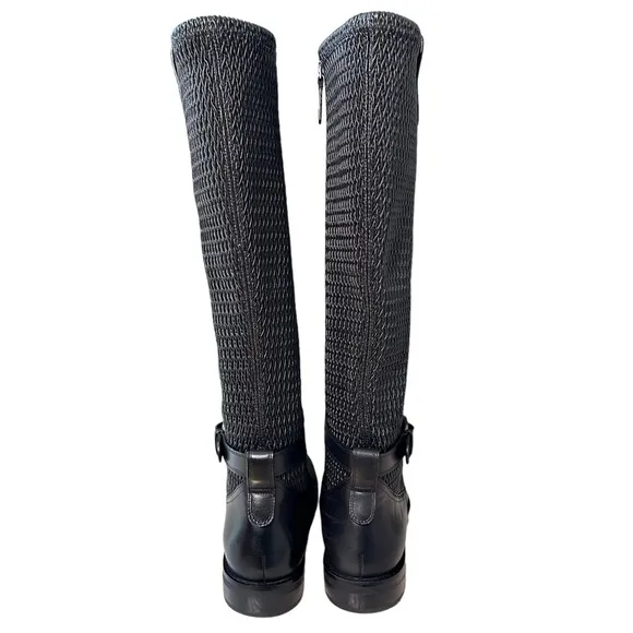 Cole Haan | Black Clive Stretch Boots Size 9.5