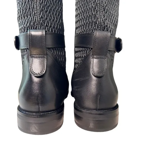 Cole Haan | Black Clive Stretch Boots Size 9.5