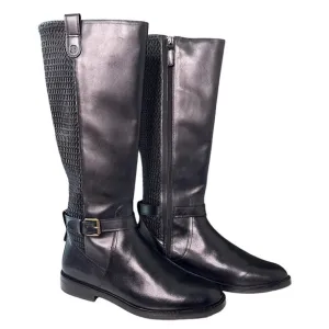 Cole Haan | Black Clive Stretch Boots Size 9.5