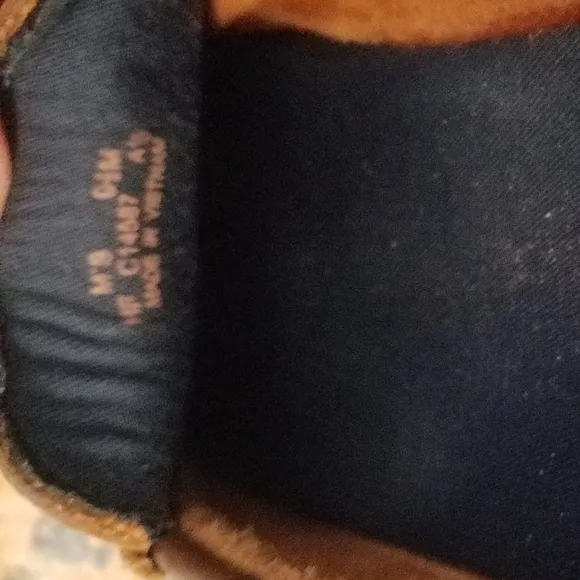 Cole haan  brown leather Nantucket loafers