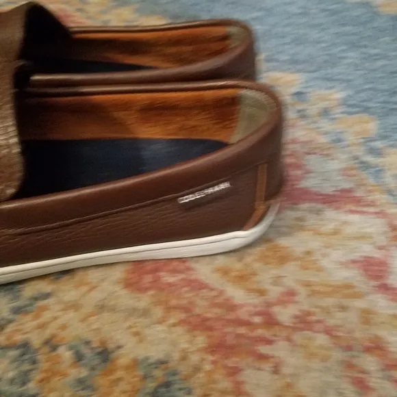 Cole haan  brown leather Nantucket loafers